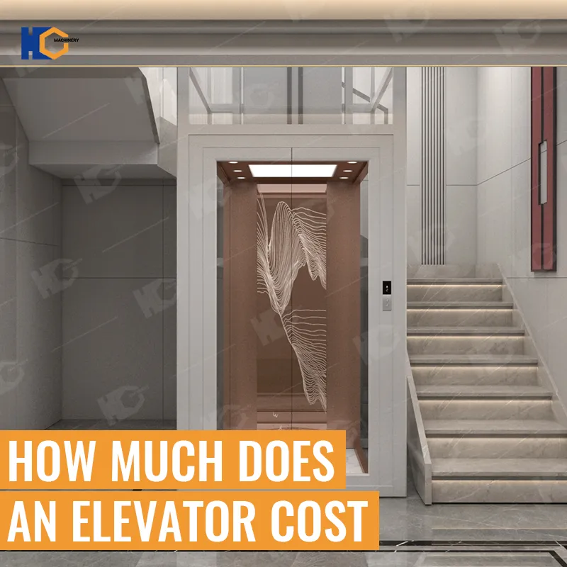 Custom high quality home elevator for Australia